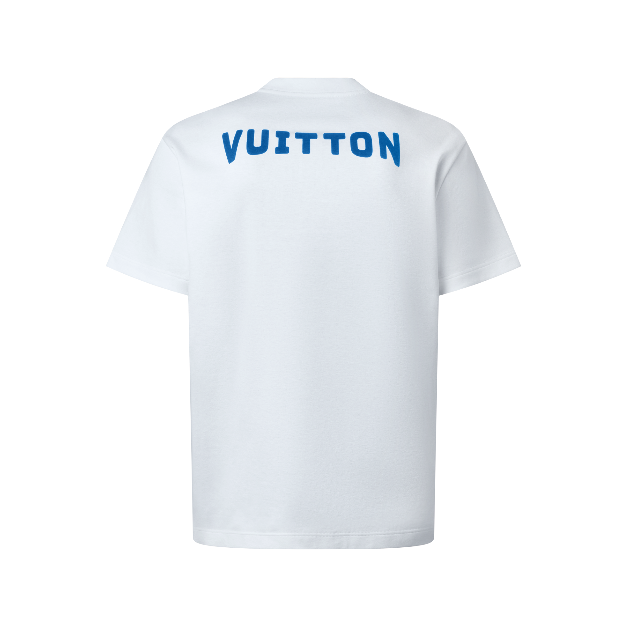 プリントシグネチャー Tシャツ ｜ルイ・ヴィトン 公式サイト - 1AIMLB